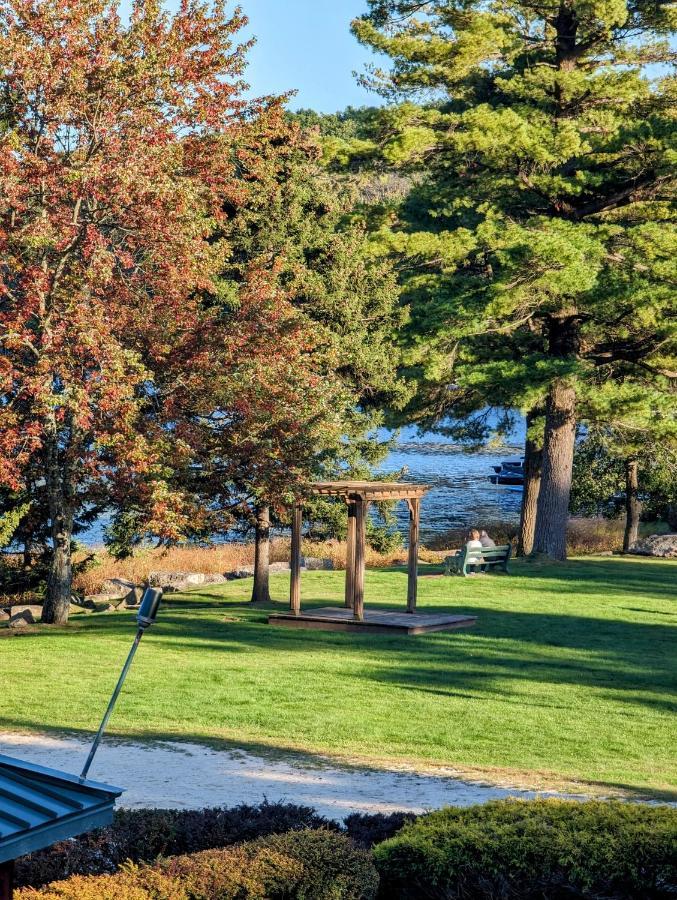 The Lodge Luxury Resort At Lake Harmony Exterior foto